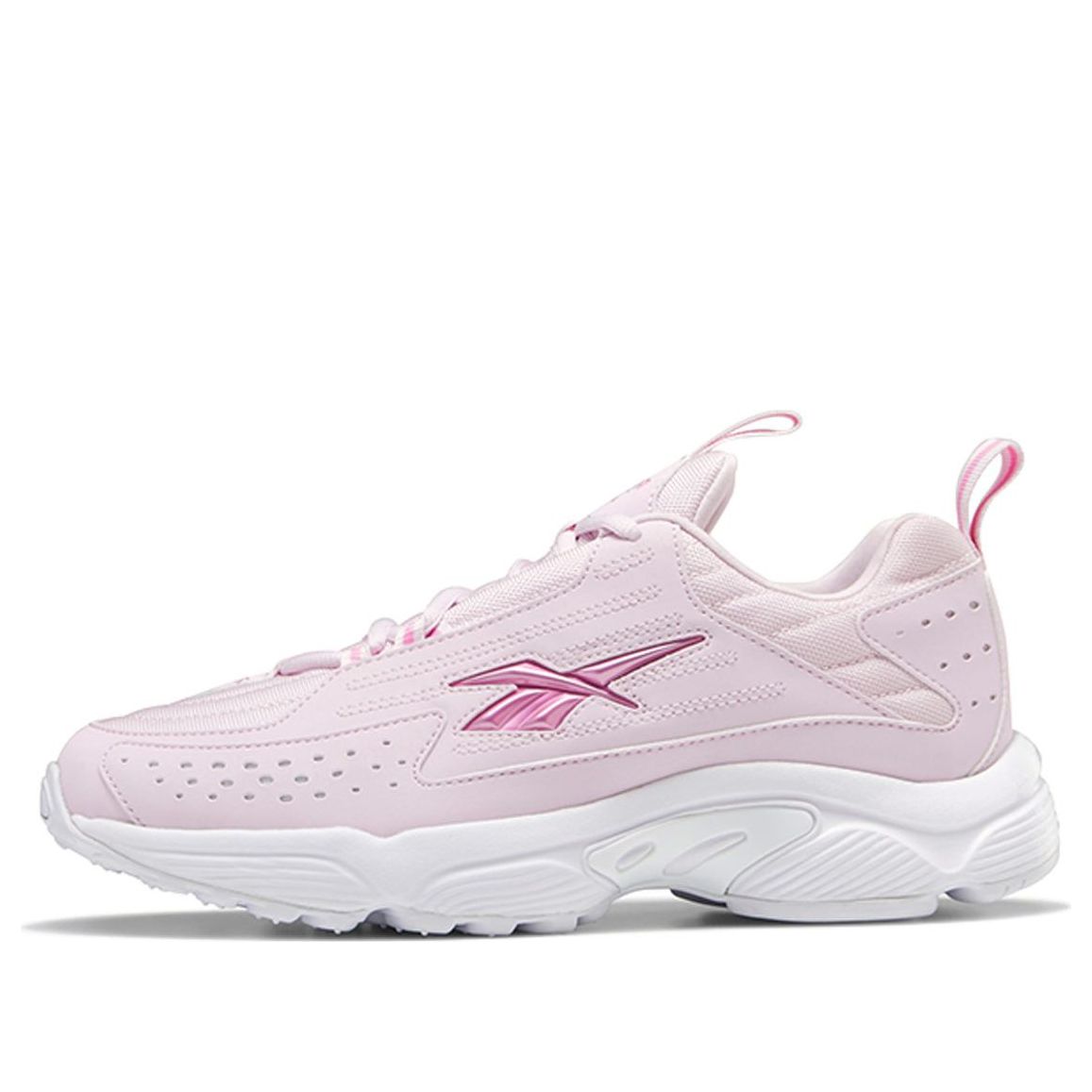 (WMNS) Reebok Dmx Series 2200 Pink EG9234