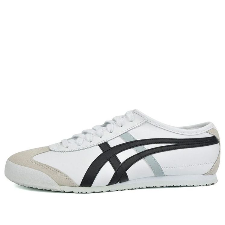 Onitsuka Tiger Mexico 66 'Creamwhite Grey Black' D4J2L-0190