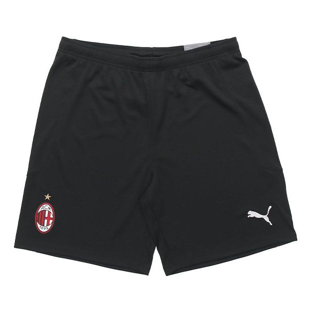 PUMA AC Milan Shorts 'Black' 757287-05
