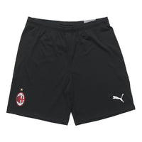 PUMA AC Milan Shorts 'Black' 757287-05