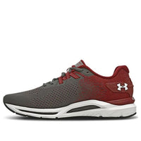 Under Armour Charged Spread Knit Gray/Red 3024047-100
