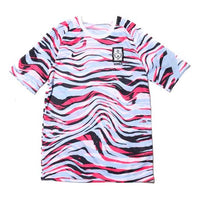 Nike AS KOR M NK BRT Stripe Short Sleeve White CQ9194-100