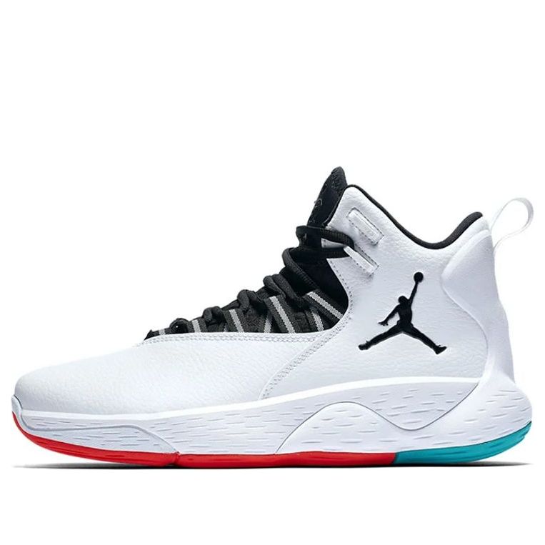 Air Jordan Super.Fly MVP PF 'White' AR0038-103