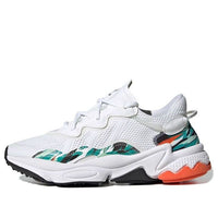 (WMNS) adidas Ozweego 'Tropical Print' FZ4104