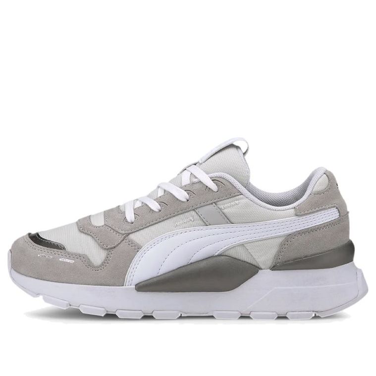 (WMNS) PUMA RS 2.0 'Mono Metal - Vaporous Grey' 374670-01