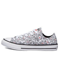 Converse Keith Haring x Chuck Taylor All Star 'White Black' 371861C