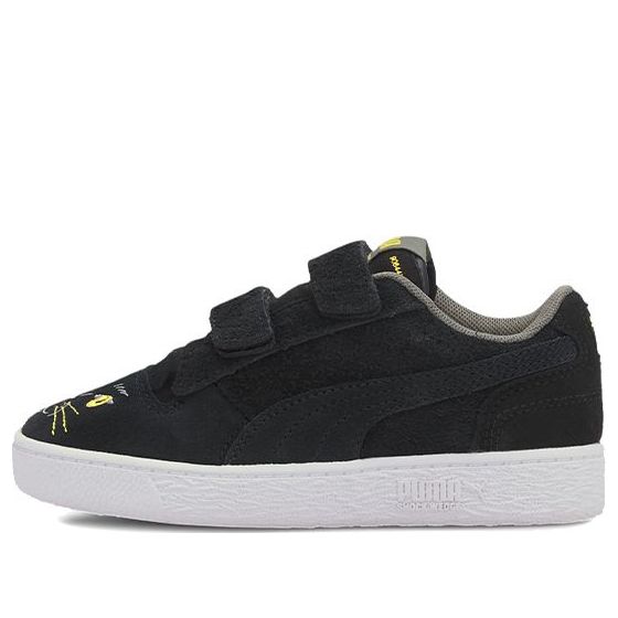 (TD) PUMA Ralph Sampson Animals Black 374702-02