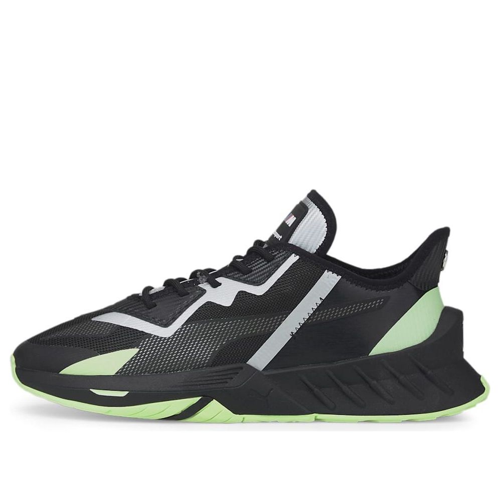 PUMA BMW Motorsport x Maco SL 'Black Fizzy Lime' 306995-03
