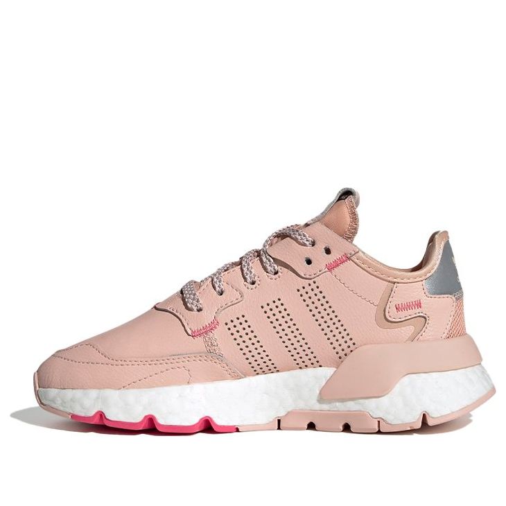 (GS) adidas Nite Jogger J 'Vapour Pink' EG6744