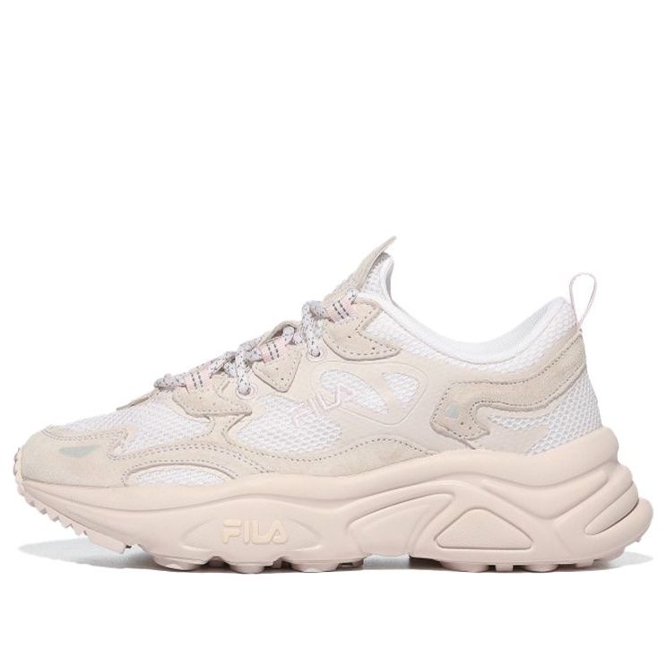 FILA Tena City Low Top White 1RM01559D_650