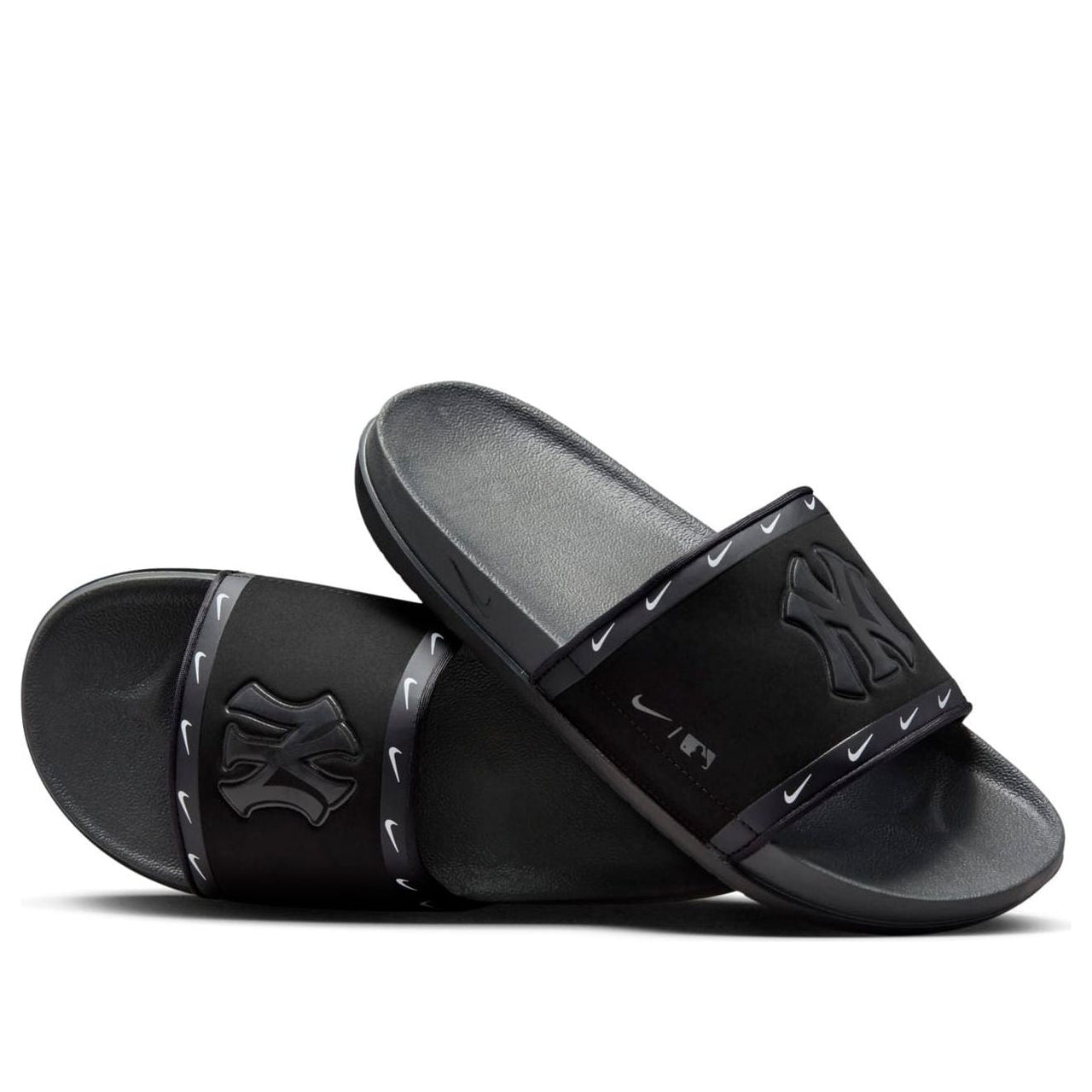 Nike x MLB Offcourt Slide 'New York Yankees' DH7001-001