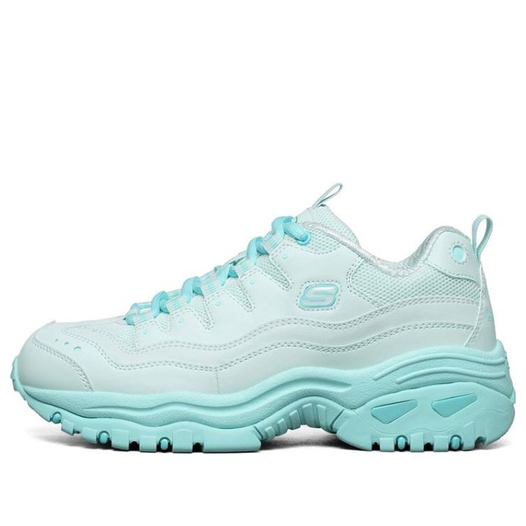 (WMNS) Skechers Energy Light-Green 88888410-AQUA