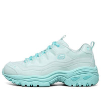 (WMNS) Skechers Energy Light-Green 88888410-AQUA