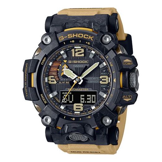 CASIO G-Shock Mudmaster 'Black' GWG-2000-1A5JF