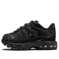 (TD) Nike Air Max Plus 'Black Dark Grey' DR7996-001
