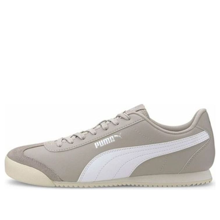 PUMA Turino Retro Casual Shoes/Sneakers Unisex Gray White 371113-05