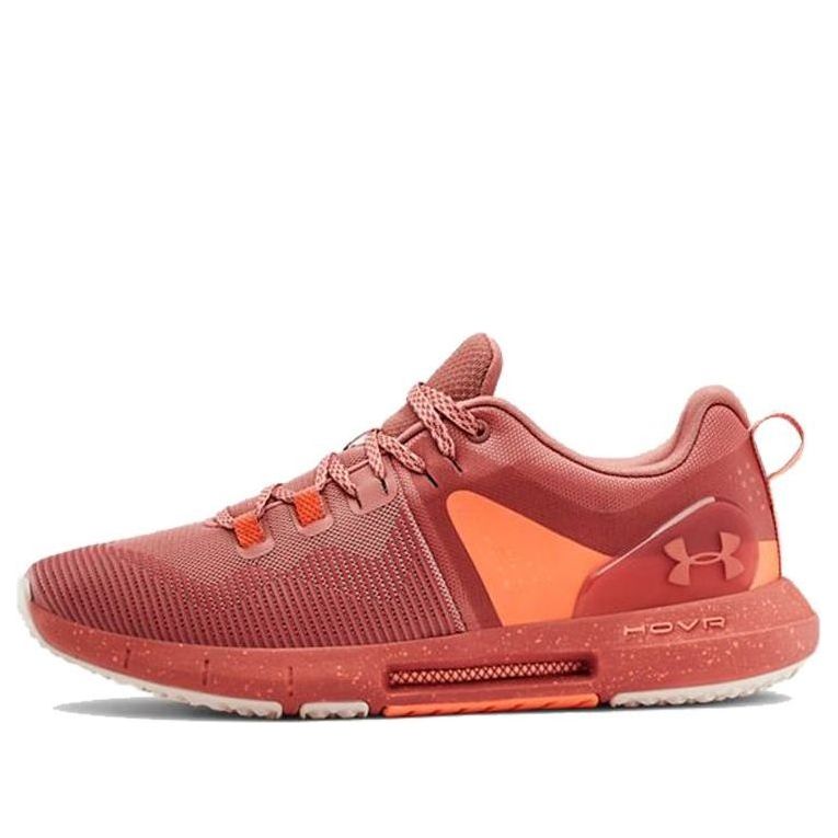 (WMNS) Under Armour HOVR Rise 'Peach Blush' 3022208-602