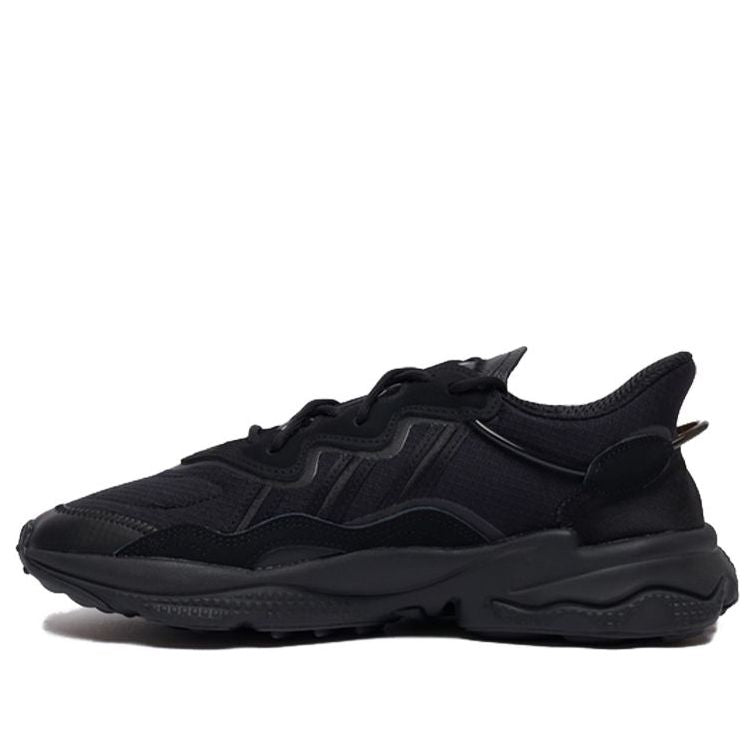adidas Ozweego Shoes 'Black' FV9665