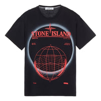 STONE ISLAND T-Shirt 'Black' 76152NS96-V0029
