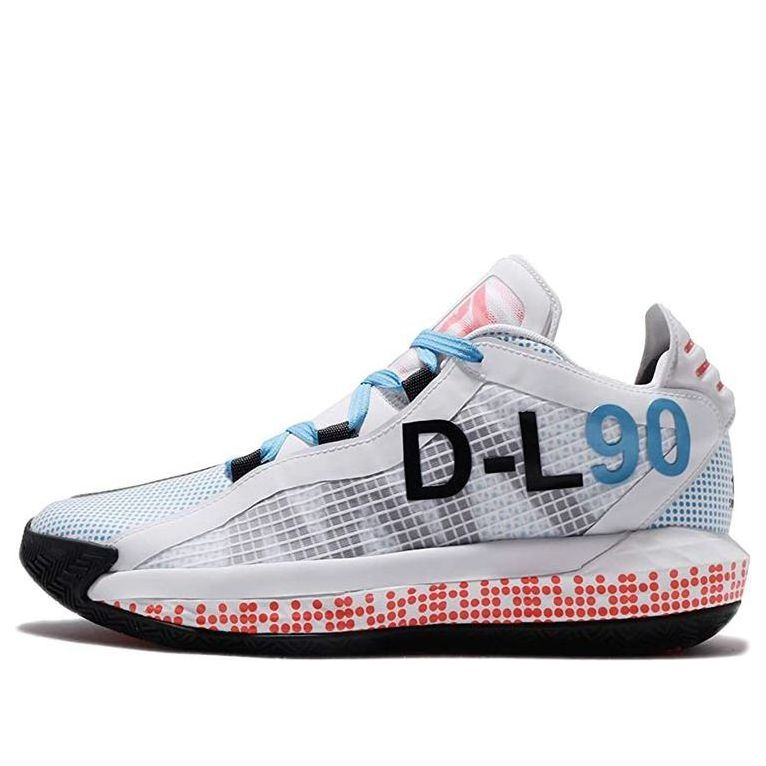 adidas Pusha T x Dame 6 'I Am My Own Fan' FW5749