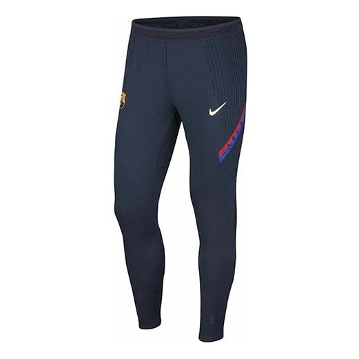 Nike FC Barcelona Training Pants 'Navy' CD2562-475
