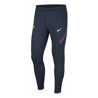 Nike FC Barcelona Training Pants 'Navy' CD2562-475