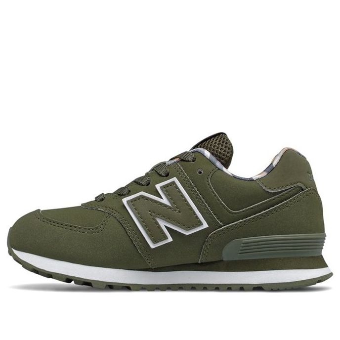 New Balance 574 K Green GC574GYL