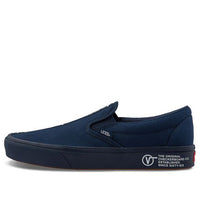 Vans ComfyCush Slip-On Blue/Black VN0A3WMDWWY