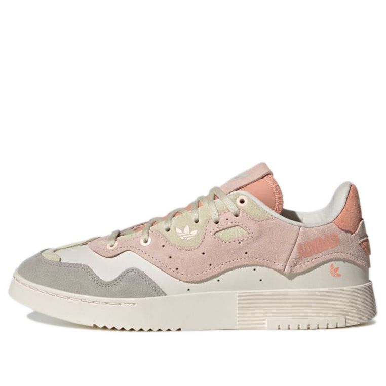 (WMNS) adidas Supercourt XX 'Cream Pink' H01523