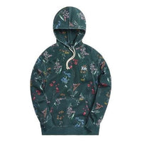 KITH Botanical Floral Williams III Hoodie 'Stadium' KH2624-302