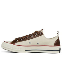 Converse Space Vintage Chuck Taylor All Star 1970s 'White Brown' 167409C