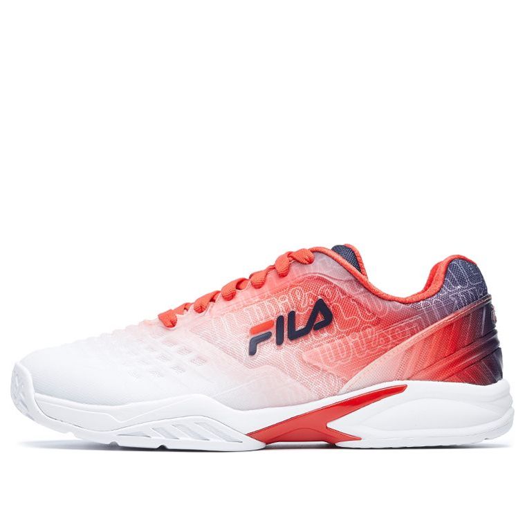 Wilson X FILA Fpf Series Running Shoes Red/White/Grey A12M032312FWR