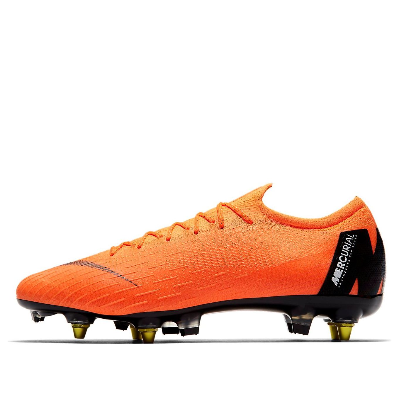 Nike Mercurial Vapor 12 'Total Orange' AH7381-810