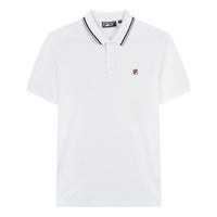 FILA Minimalistic Short Sleeve POLO White F11M018140F