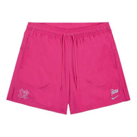 Nike x Patta Running Team Shorts 'Fireberry' FJ3063-615