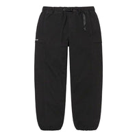 Supreme SS22 Week 15 Belted Trail Pant SUP-SS22-835-BLK