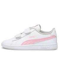 (PS) PUMA Smash V2 L V 'White Pink Lady' 365173-28