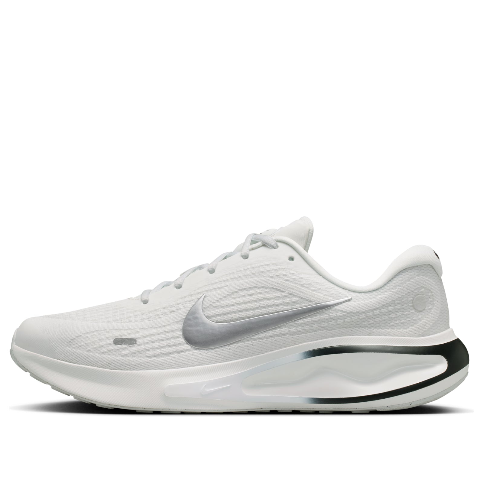 Nike Journey Run 'Summit White Metallic Silver' FN0228-122