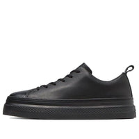 Converse Chuck Taylor All Star Coupe Bateau Ox 'Triple Black' 38001351