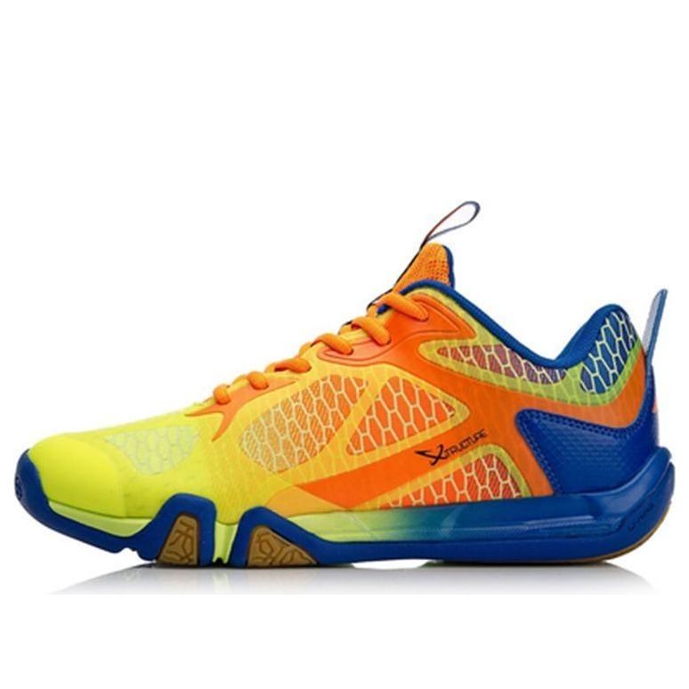 Li-Ning X Tructure Soft Badminton Training 'Orange' AYTM031-5