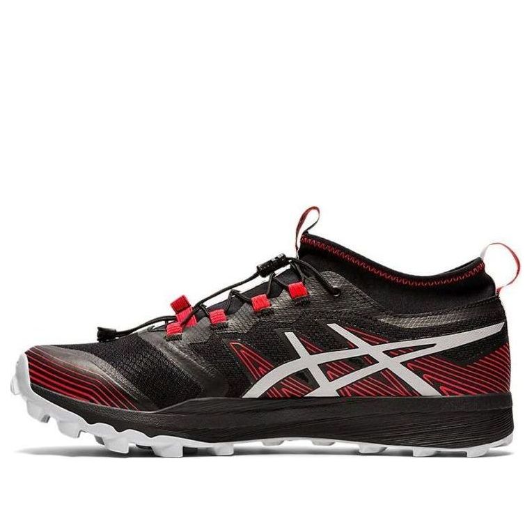 ASICS FujiTrabuco PRO Cross-country Black/Red 1011A566-003