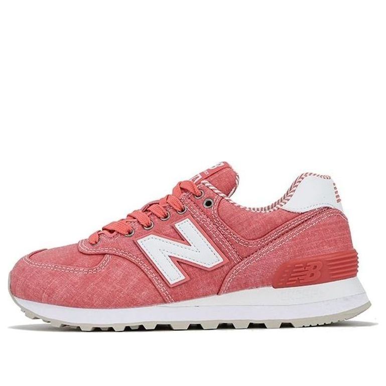 (WMNS) New Balance 574 'Spiced Coral' WL574CHE