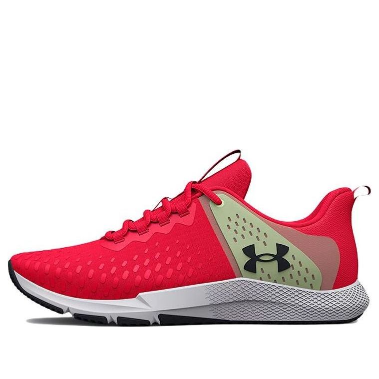 Under Armour Charged Engage 2 'Radio Red' 3025527-600