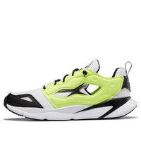 Reebok Furylite Stage 95 'White Solar Yellow' HR1370
