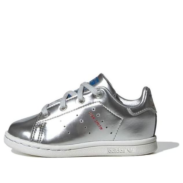(TD) adidas x 032c Stan Smith 'Silver Metallic' FW8081