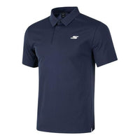 Skechers Logo Polo Shirt 'Navy' P323M019-02MZ
