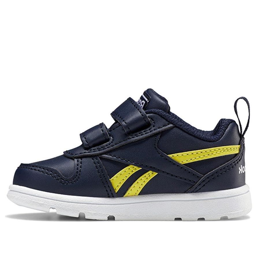 (TD) Reebok Royal Prime 2 'Blue Yellow' FX4318
