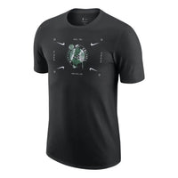 Nike Boston Celtics Men's NBA T-Shirt DZ0262-010