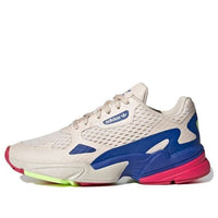 (WMNS) adidas Falcon 'White Blue Red' FV1132