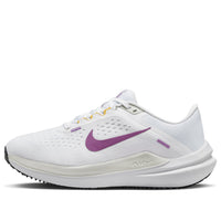 (WMNS) Nike Air Zoom Winflo 10 'White Rush Fuchsia' DV4023-103
